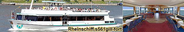 Rheinschifffahrt Schifffahrt Rheinschiff Mittelrhein Koblenz Rhein Lahnstein Stolzenfels Vallendar